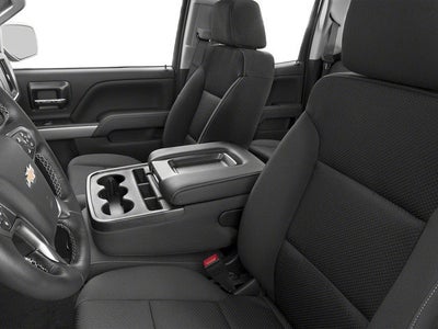 2016 Chevrolet Silverado 1500 LT LT1
