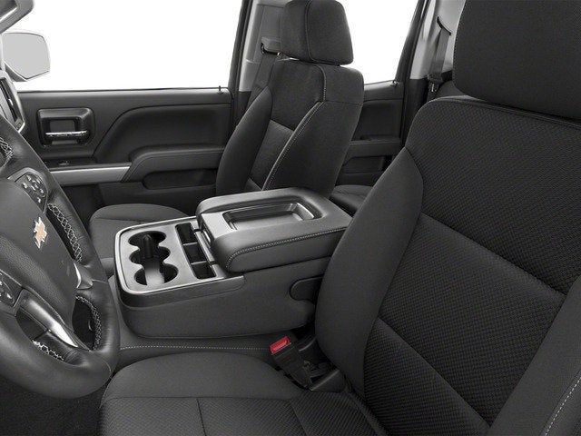2016 Chevrolet Silverado 1500 LT LT1