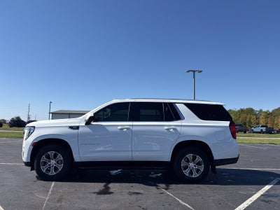 2022 GMC Yukon SLE