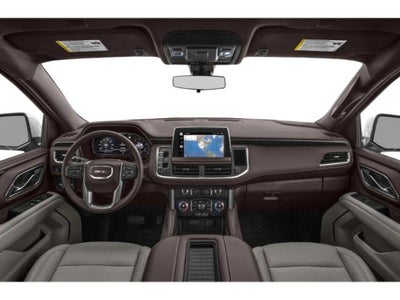2022 GMC Yukon SLE