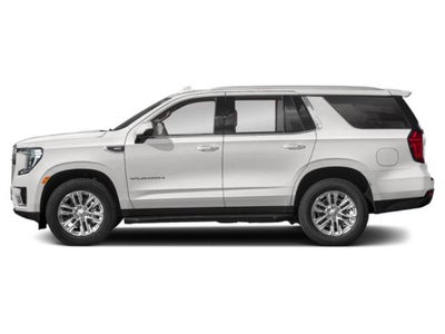 2022 GMC Yukon SLE