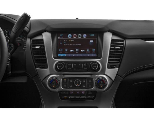 2018 GMC Yukon XL SLT