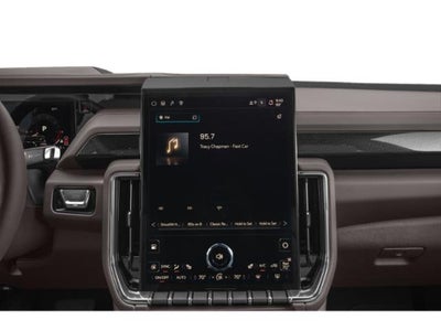 2025 GMC Yukon XL Elevation