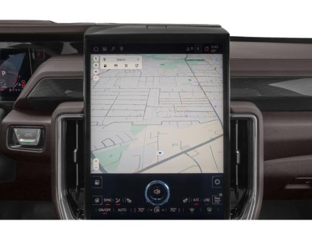 2025 GMC Yukon XL Elevation