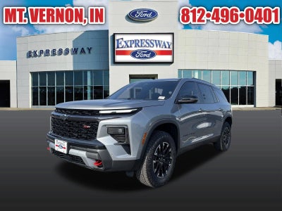 2024 Chevrolet Traverse Z71