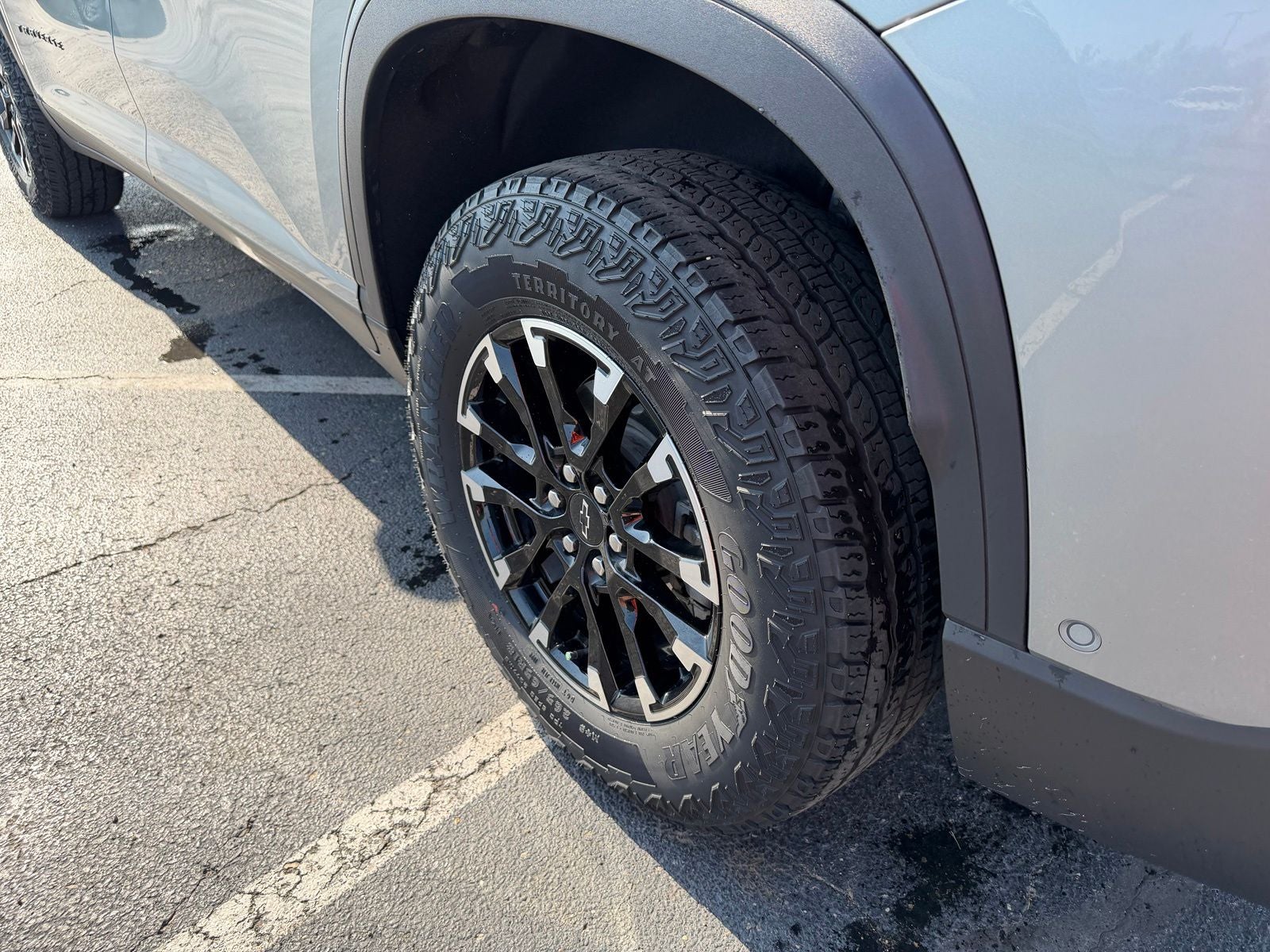 2024 Chevrolet Traverse Z71