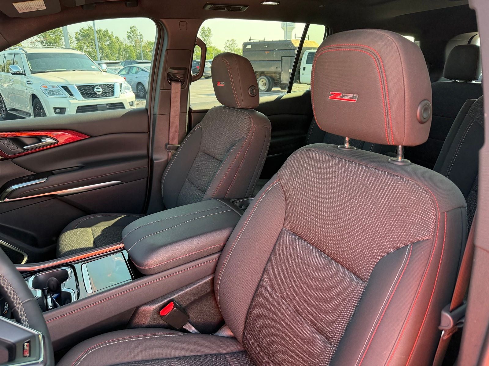 2024 Chevrolet Traverse Z71