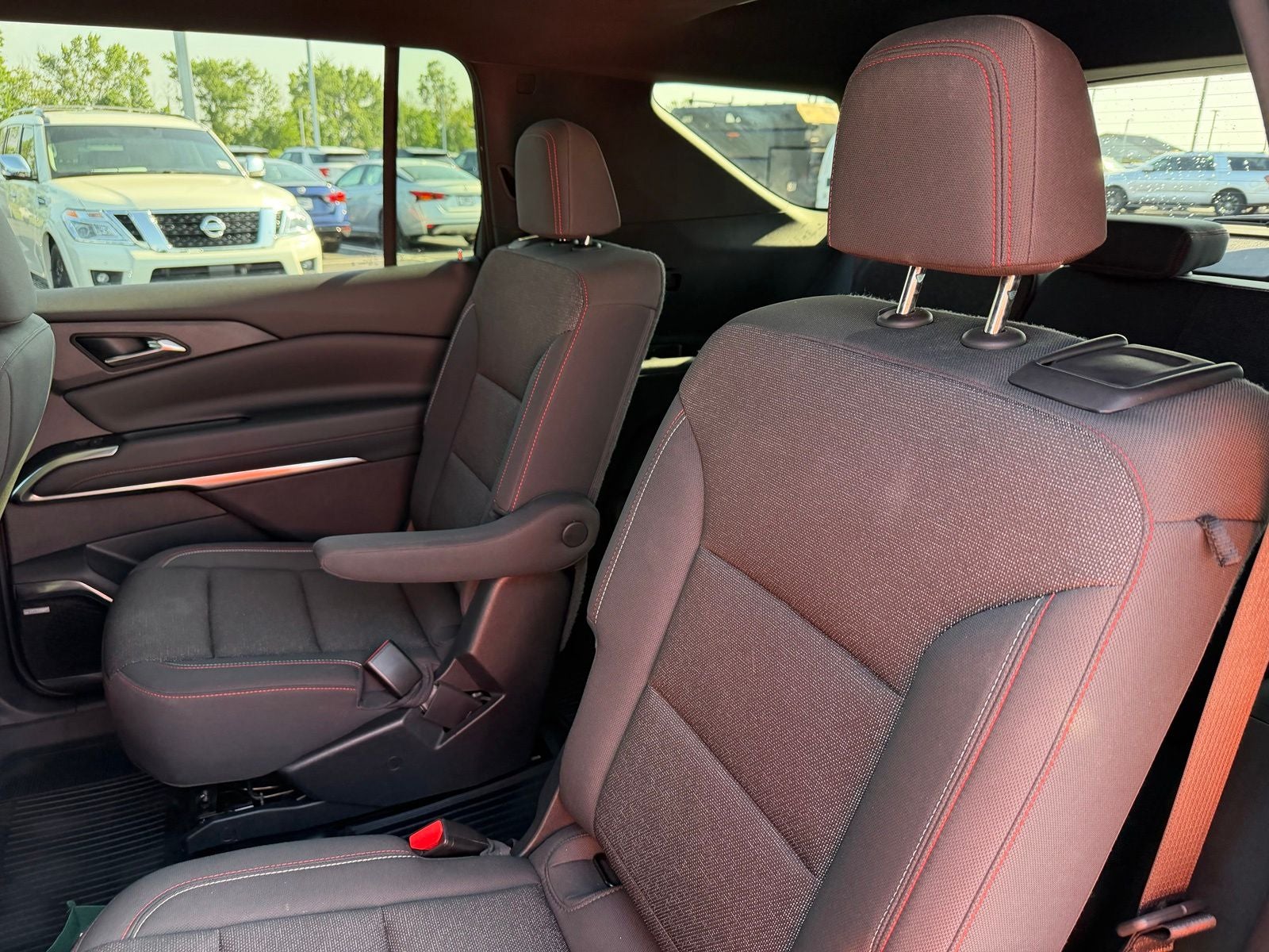 2024 Chevrolet Traverse Z71