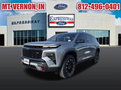 2024 Chevrolet Traverse Z71
