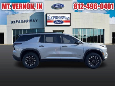 2024 Chevrolet Traverse Z71