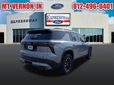 2024 Chevrolet Traverse Z71