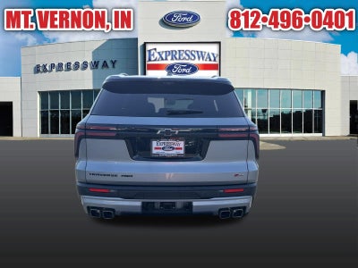 2024 Chevrolet Traverse Z71