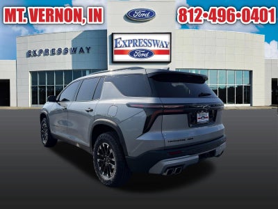 2024 Chevrolet Traverse Z71