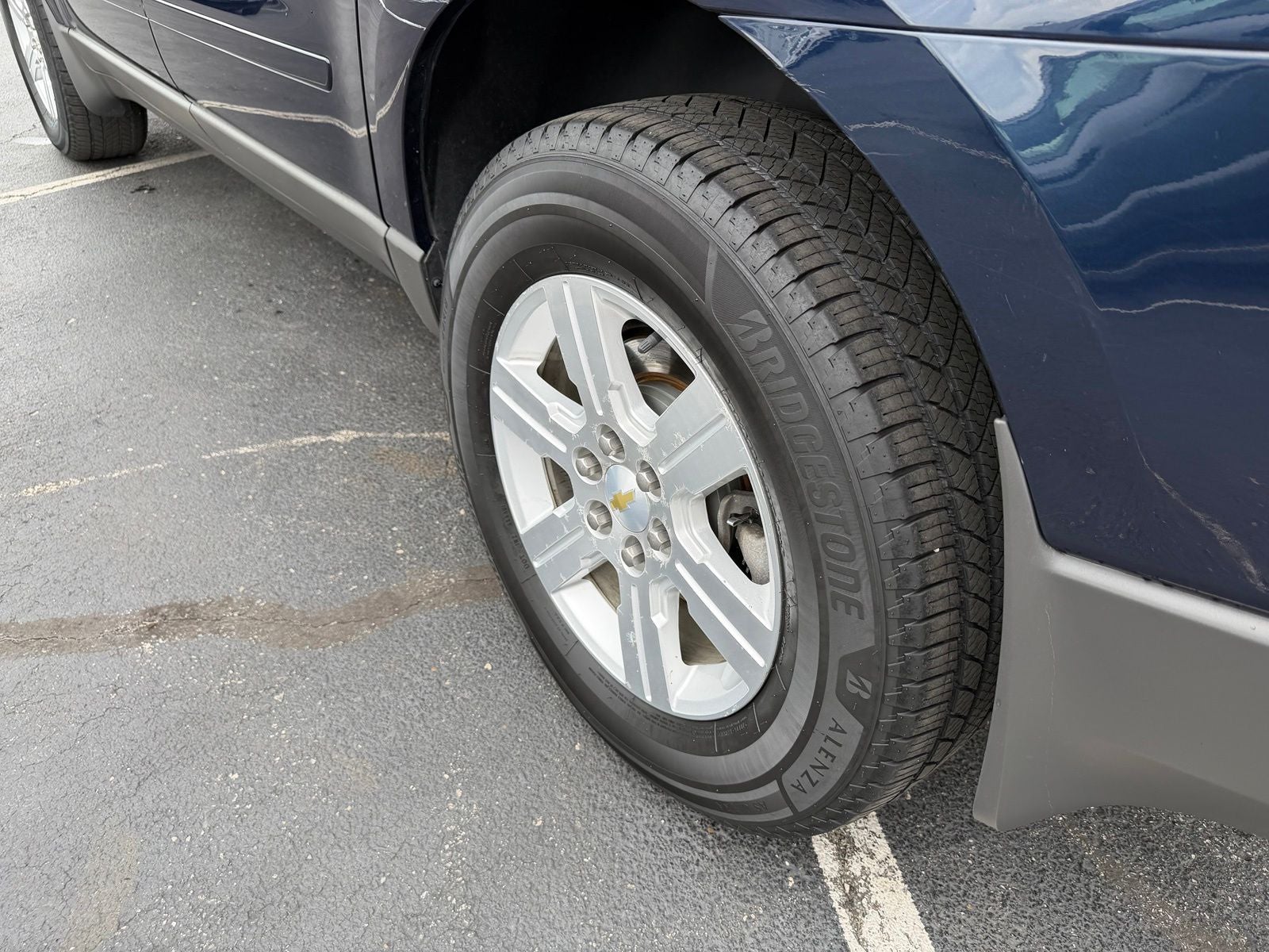 2011 Chevrolet Traverse LT 1LT