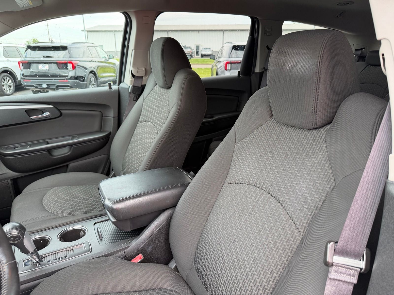 2011 Chevrolet Traverse LT 1LT