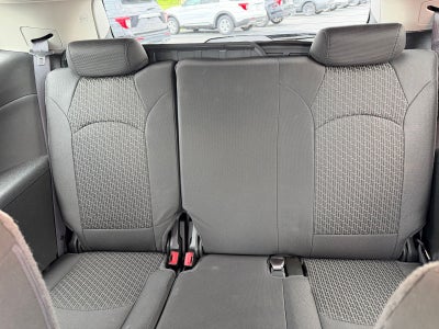 2011 Chevrolet Traverse LT 1LT