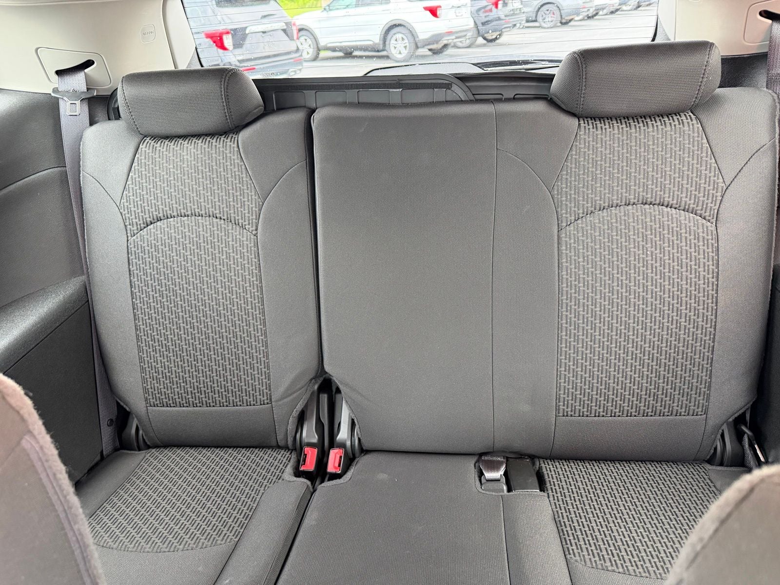 2011 Chevrolet Traverse LT 1LT