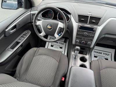 2011 Chevrolet Traverse LT 1LT