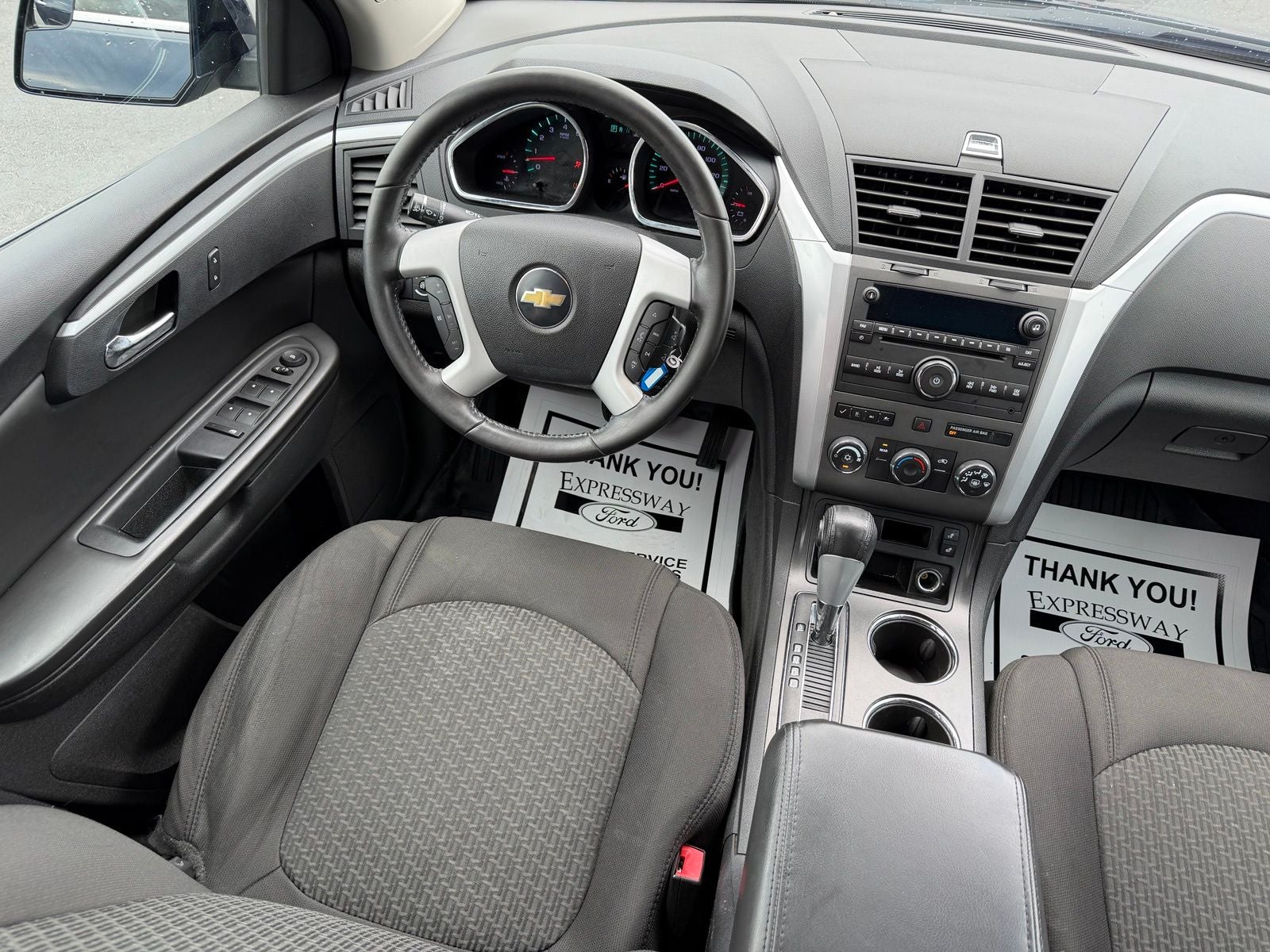 2011 Chevrolet Traverse LT 1LT