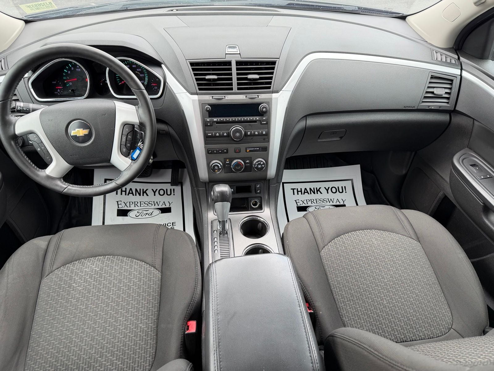 2011 Chevrolet Traverse LT 1LT