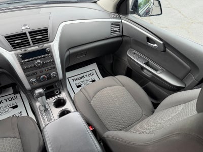 2011 Chevrolet Traverse LT 1LT