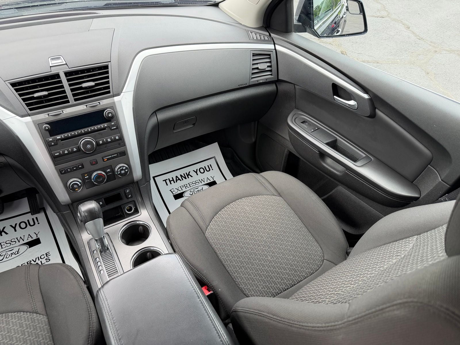 2011 Chevrolet Traverse LT 1LT