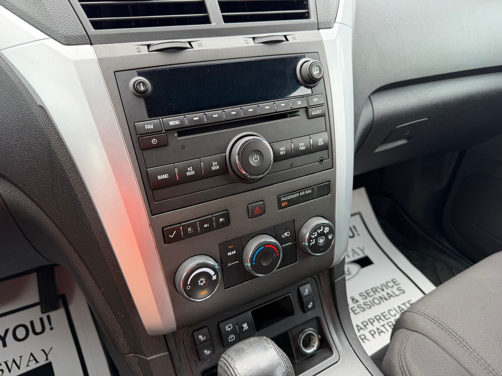 2011 Chevrolet Traverse LT 1LT