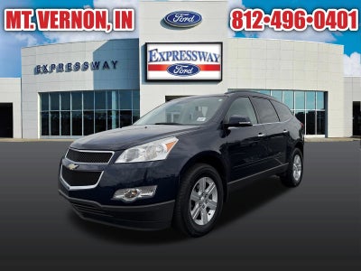 2011 Chevrolet Traverse LT 1LT