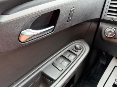 2011 Chevrolet Traverse LT 1LT