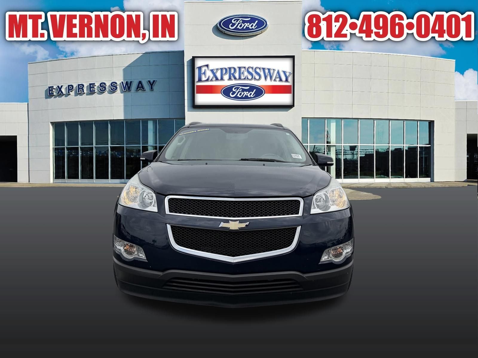 2011 Chevrolet Traverse LT 1LT
