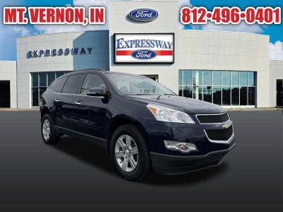2011 Chevrolet Traverse LT 1LT