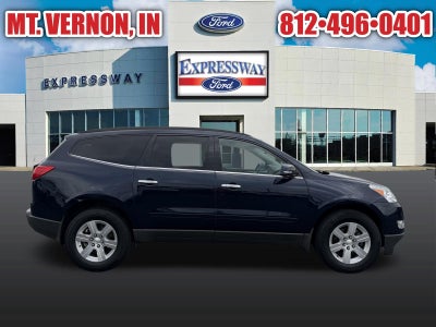 2011 Chevrolet Traverse LT 1LT