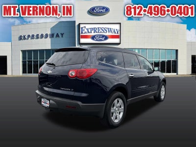 2011 Chevrolet Traverse LT 1LT