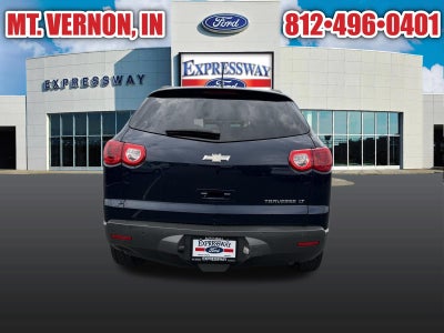 2011 Chevrolet Traverse LT 1LT