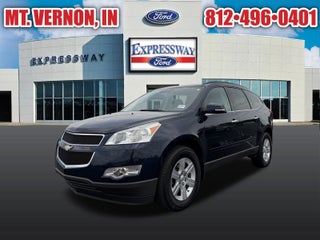 2011 Chevrolet Traverse LT 1LT