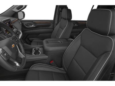 2021 Chevrolet Suburban Premier