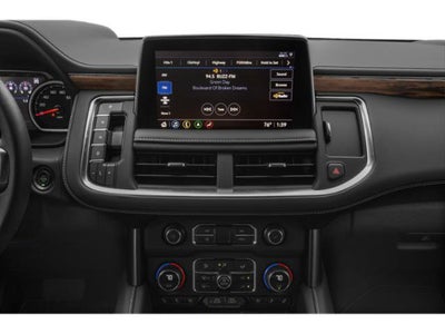 2021 Chevrolet Suburban Premier