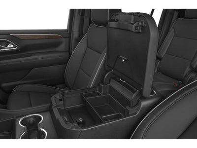 2021 Chevrolet Suburban Premier