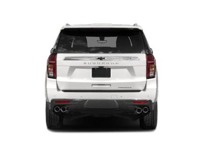 2021 Chevrolet Suburban Premier
