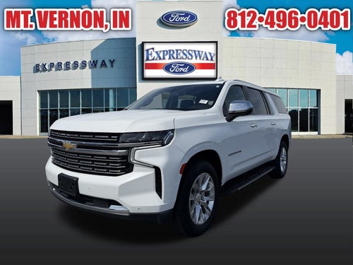 2023 Chevrolet Suburban Premier