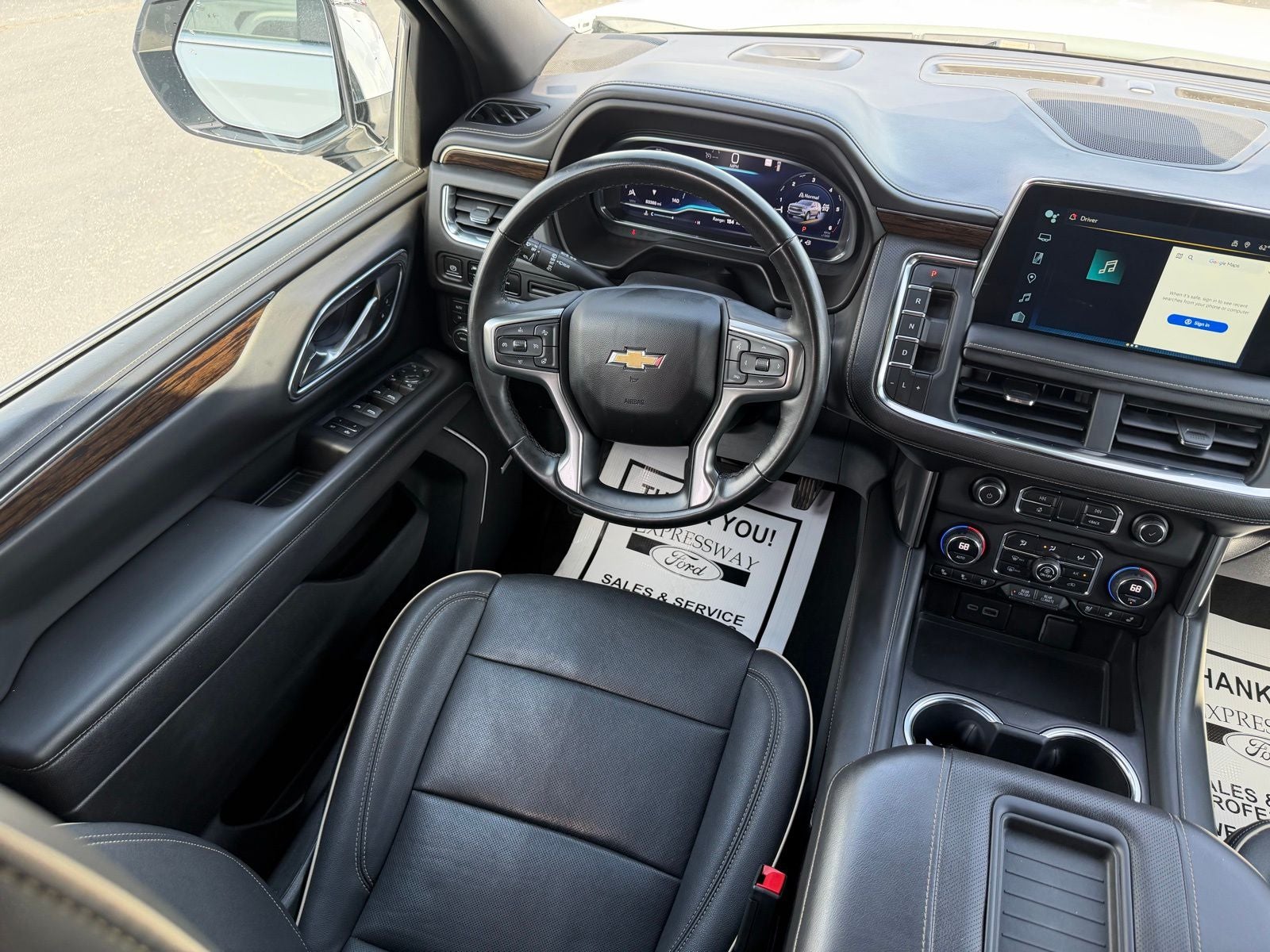 2023 Chevrolet Suburban Premier