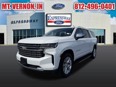 2023 Chevrolet Suburban Premier