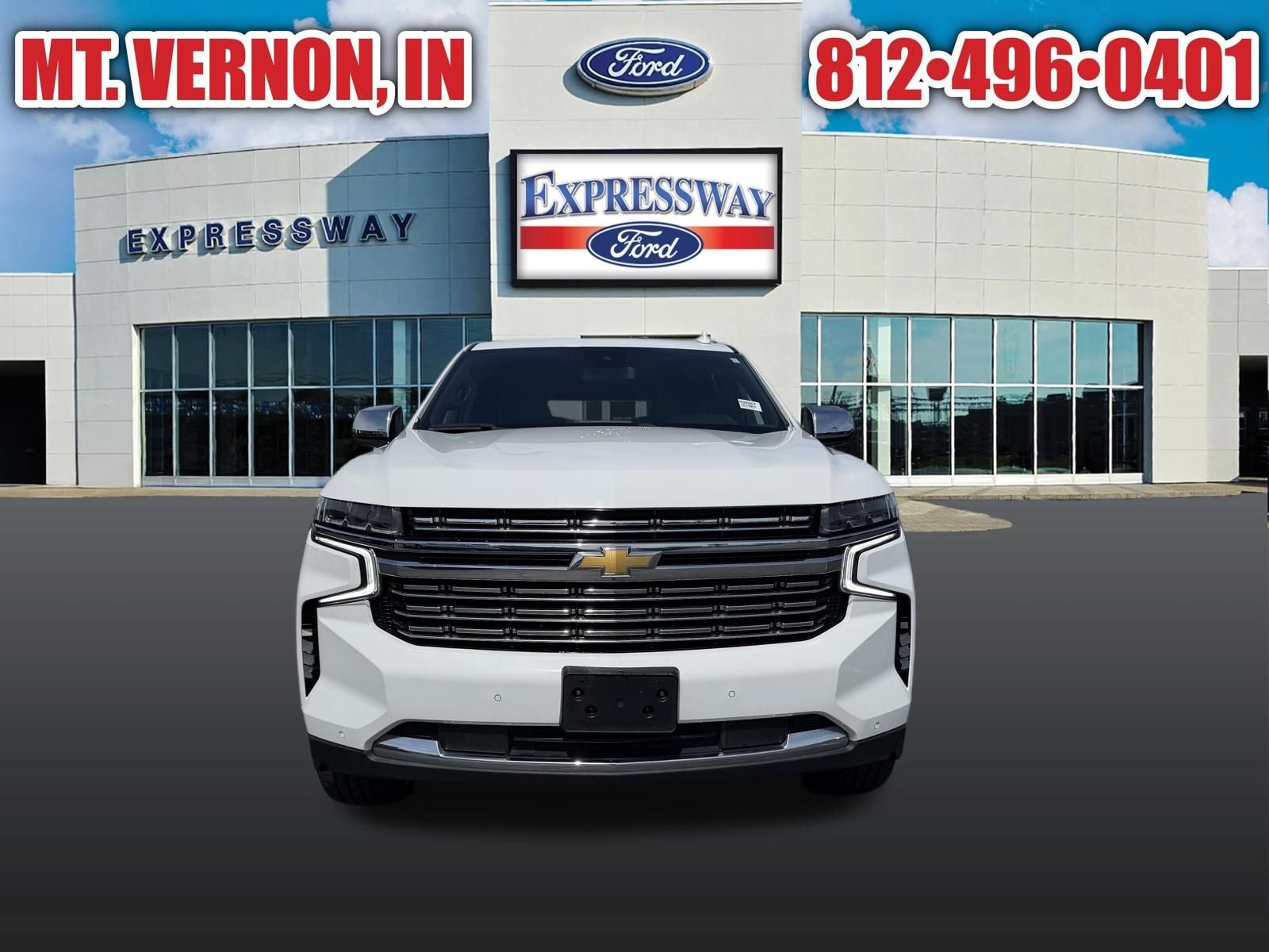 2023 Chevrolet Suburban Premier