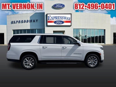 2023 Chevrolet Suburban Premier
