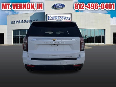 2023 Chevrolet Suburban Premier