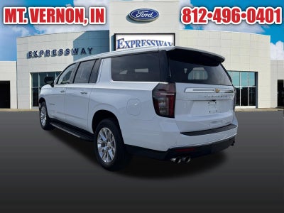 2023 Chevrolet Suburban Premier