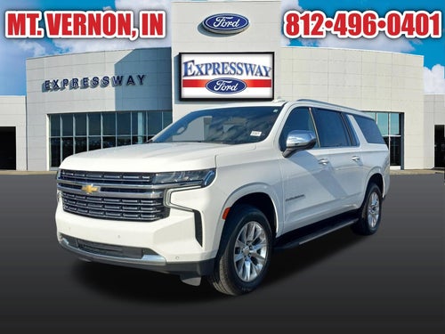 2023 Chevrolet Suburban Premier