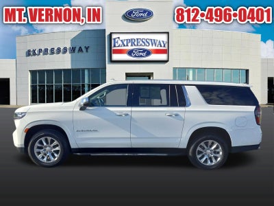 2023 Chevrolet Suburban Premier