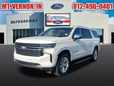 2023 Chevrolet Suburban Premier