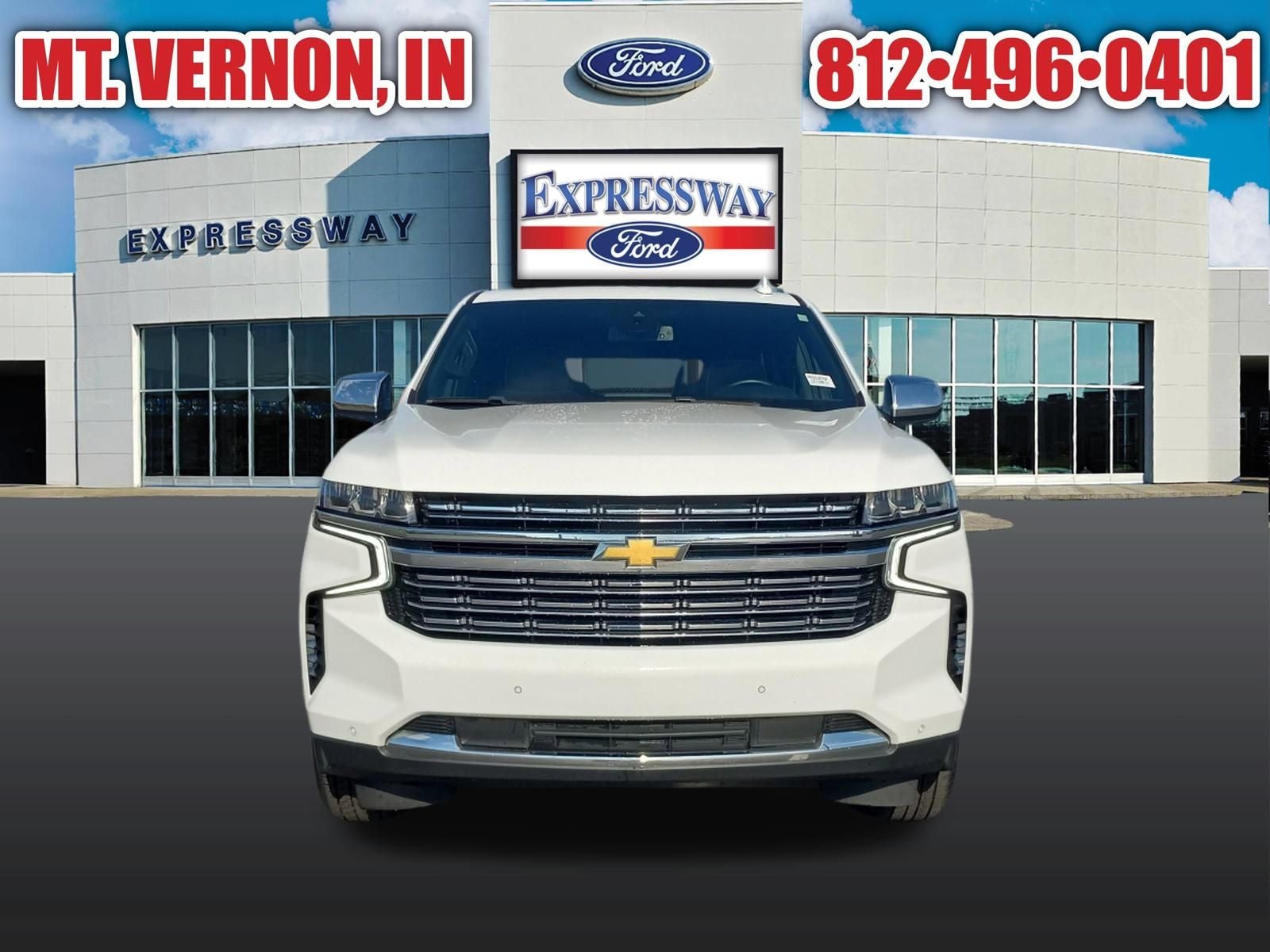 2023 Chevrolet Suburban Premier